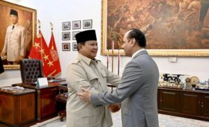 President Prabowo