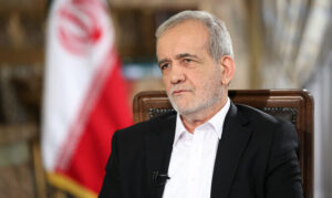 President Masoud Pezeshkian
