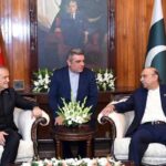 President Zardari, Iranian President Pezeshkian Discuss Regional Peace and Economic Cooperation
