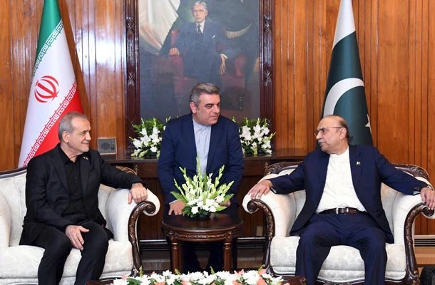 President Zardari