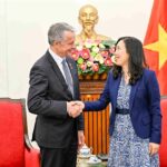 Vietnam, France Reaffirm Commitment to Deepening Comprehensive Strategic Partnership