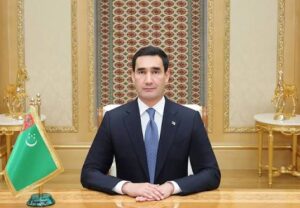 President Berdimuhamedov