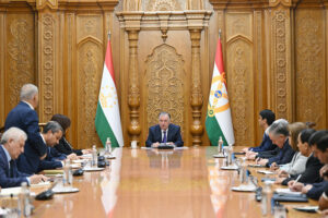 Tajik President