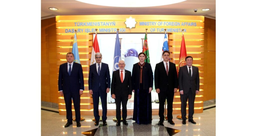 Turkmenistan