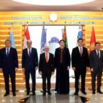 Central Asian States Reaffirm Commitment to Nuclear Test Ban Treaty at High-Level Meeting in Turkmenistan