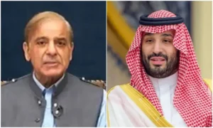 Saudi Crown Prince