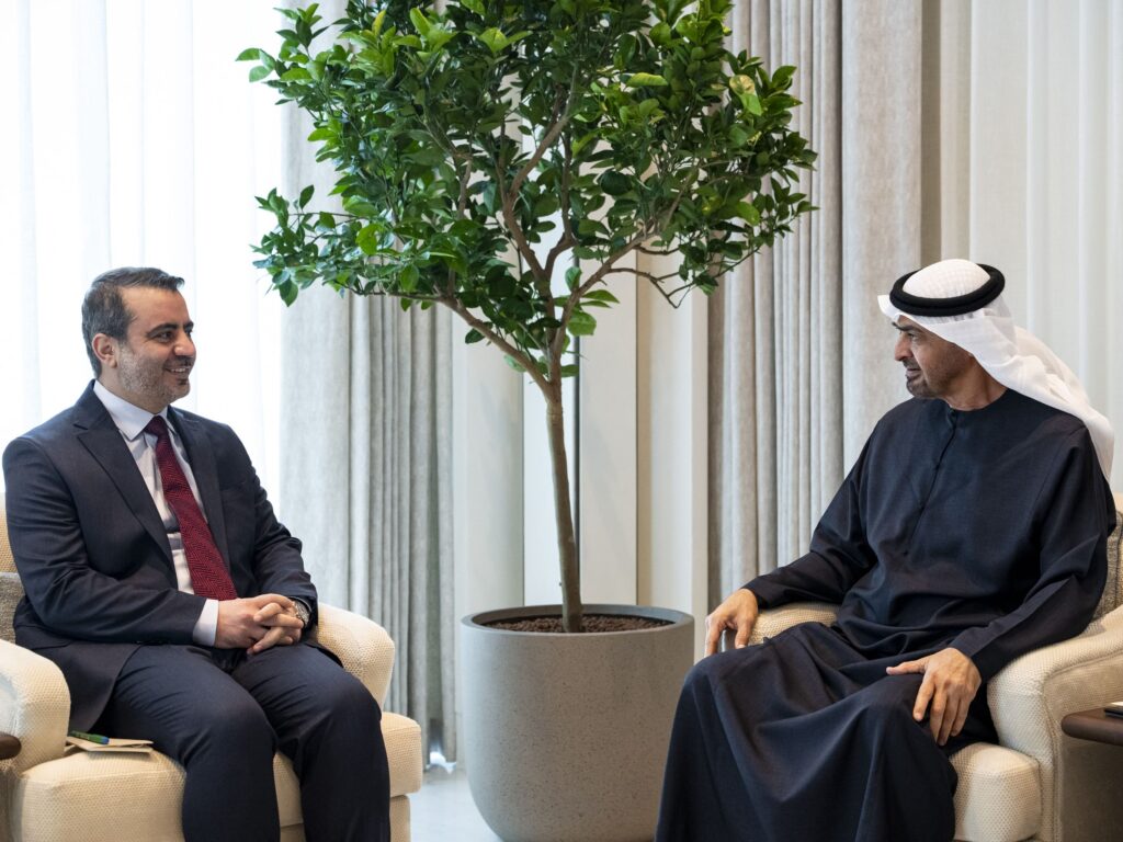 UAE President