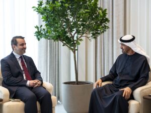 UAE President