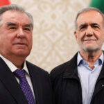 Tajik President Rahmon Congratulates Iran on Peace Agreement with United States
