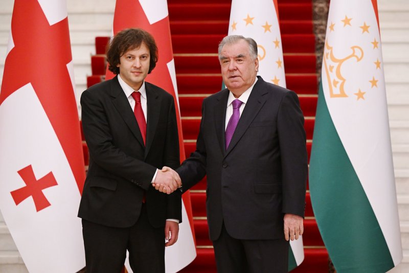 President Rahmon