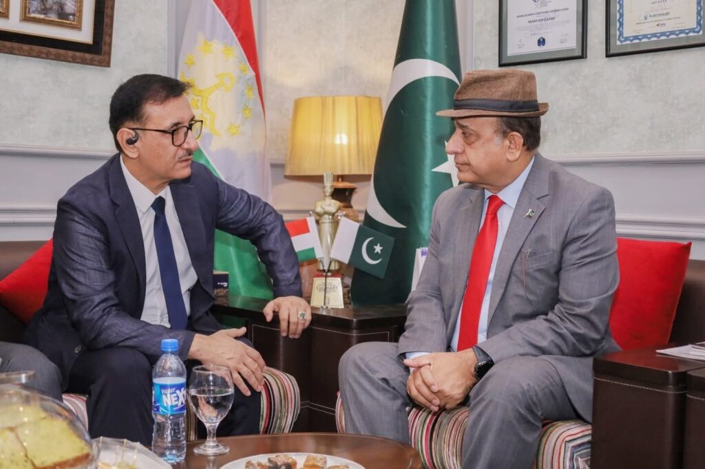 Pakistan