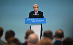 President Tokayev
