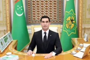 Turkmenistan