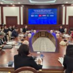 Turkmenistan Participates in Talks on First Central Asia–Republic of Korea Summit