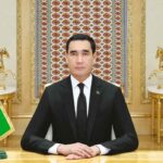 Turkmen President Congratulates Children on International Children’s Day