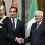 Turkmen President Extends Republic Day Greetings to Italian President Mattarella