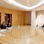 Turkmenistan, European Union Discuss Expanding Bilateral Cooperation