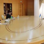 Turkmenistan, UN Officials Review Cooperation and Outcomes of New York Visit