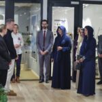 Sheikha Latifa Explores Innovation, AI and Knowledge Partnerships During Sweden Visit