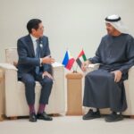 UAE President Extends Condolences to Philippines Following Deadly Earthquake