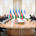 Azerbaijan and Uzbekistan Reaffirm Commitment to Expanding Strategic Partnership