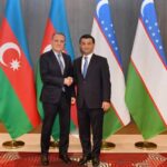 Azerbaijan, Uzbekistan Foreign Ministers Discuss Expanding Strategic Cooperation