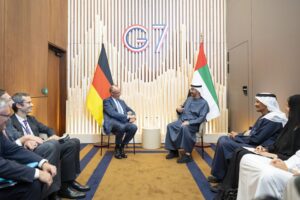 UAE President