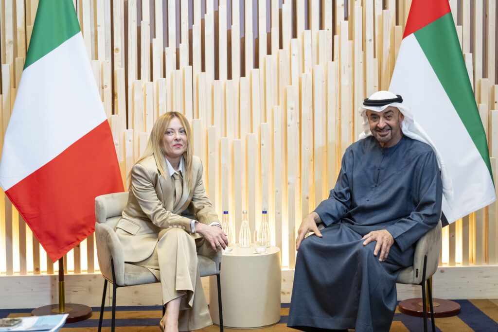 UAE President