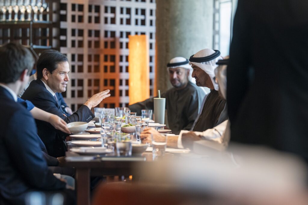 UAE President