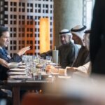 UAE President, US Secretary of State Discuss Strategic Cooperation and Regional Developments