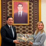 Turkmenistan, United States Discuss Expanding Educational Cooperation and Digital Learning Initiatives