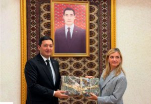 Turkmenistan