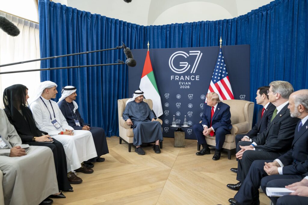 UAE President
