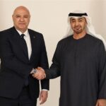 UAE, Lebanese Presidents Discuss Bilateral Ties, Regional Developments in Phone Call