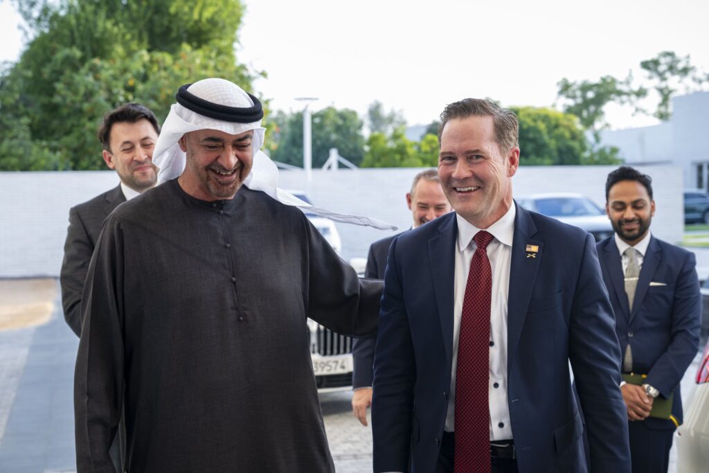 UAE President