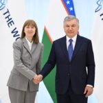 President Mirziyoyev, World Bank Discuss Expanding Strategic Partnership and Reform Agenda