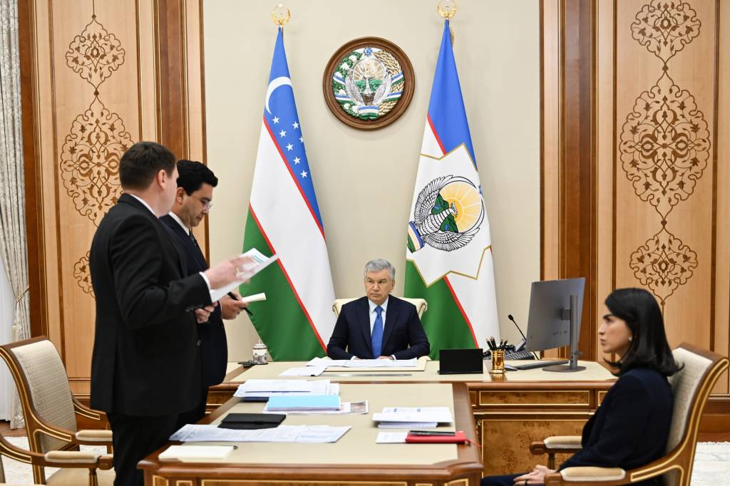 Uzbekistan