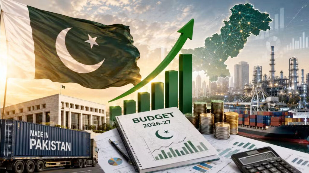 Budget and Economy: Two Different Stories in Pakistan