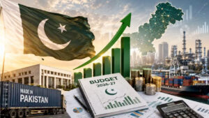 Budget and Economy: Two Different Stories in Pakistan