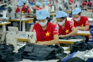 Vietnam Textile Industry