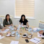 Tajikistan, UNICEF Review Vocational Education Cooperation, Set Priorities for Future Partnership