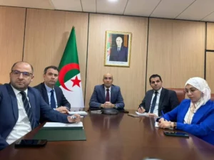 Algeria
