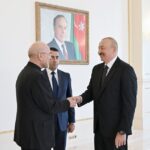 Azerbaijan, Iran Reaffirm Strong Ties as President Ilham Aliyev Meets Iranian Parliament Speaker