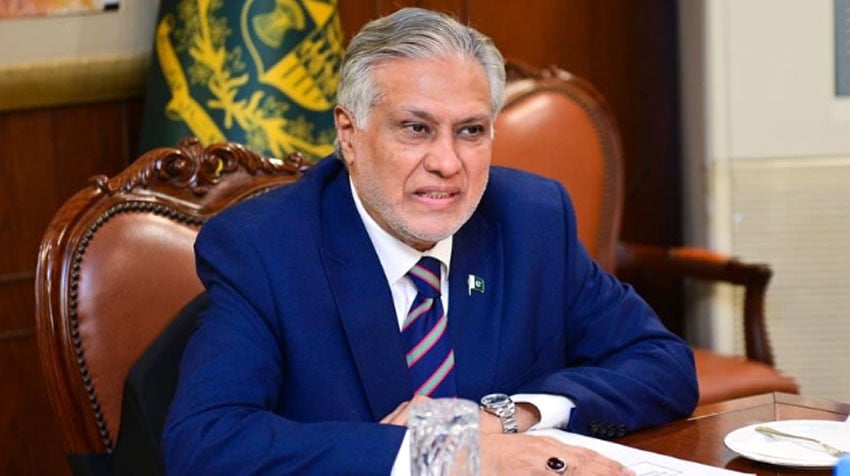 Pakistan Will Respond Firmly to Any Threat Against Its Sovereignty: Ishaq Dar