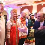 Niftysphere Institute of Arts & Design Highlights Cultural Excellence at Russia National Day Celebrations