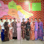 Azerbaijani Heritage Exhibition Opens in Ashgabat, Showcasing Centuries of Artistic Tradition