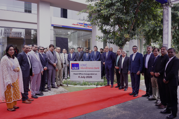 LOLC Microfinance Bank Pakistan Inaugurates New Head Office, Reinforces Commitment to Financial Inclusion