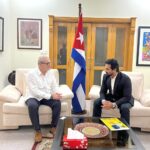 Pakistan, Cuba Discuss Expanding Cultural Cooperation and Bilateral Exchanges
