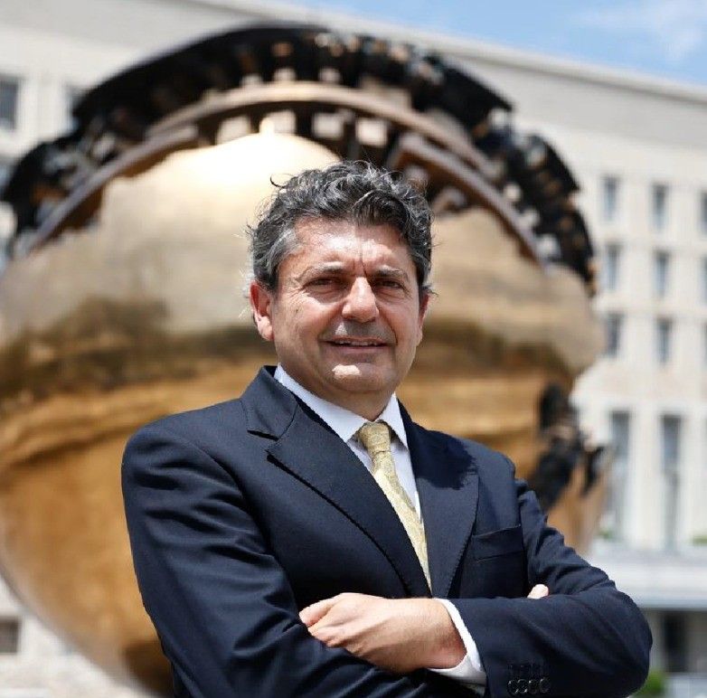 New Italian Ambassador Pledges to Deepen Strategic Partnership with Pakistan