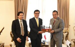 Philippine Ambassador Assumes ASEAN Committee in Islamabad Chairship for July–December 2026